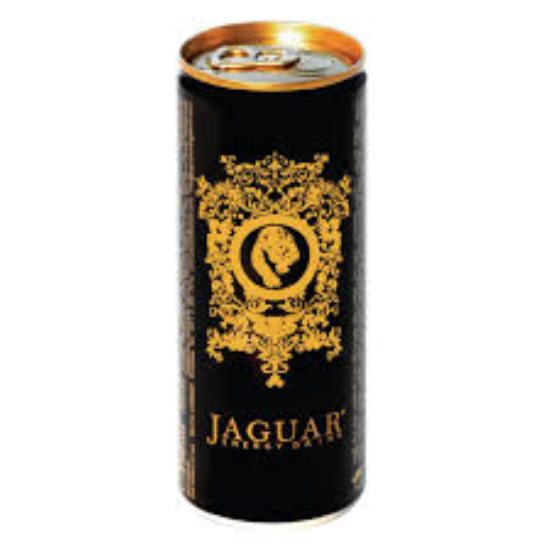 JAGUAR ENERGY DRINK 500ML